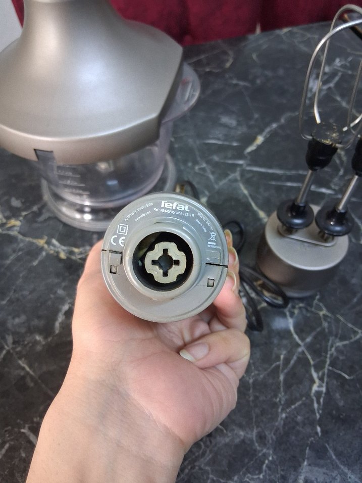 Tefal Blender ve Mikser Seti - Görsel 3