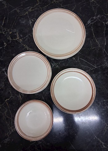 6 Kişilik Yemek Takımı - Görsel 2