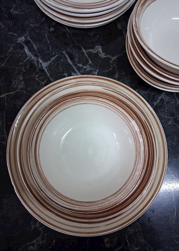 6 Kişilik Yemek Takımı - Görsel 3