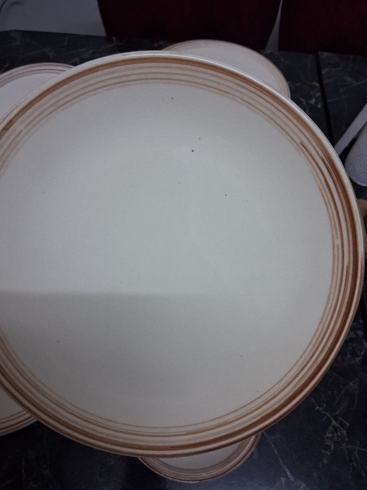 6 Kişilik Yemek Takımı - Görsel 5