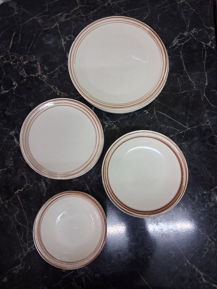 6 Kişilik Yemek Takımı - Görsel 2