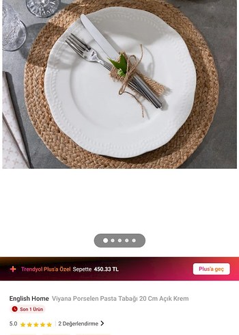 English Home Viyana Çay Saati Takımı - Görsel 7