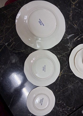 English Home Viyana Çay Saati Takımı - Görsel 4