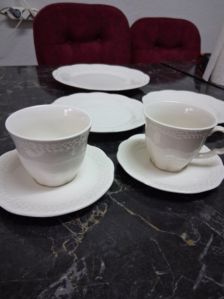 English Home Viyana Çay Saati Takımı - Görsel 2