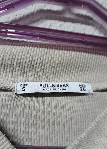s Beden Pull&Bear Triko