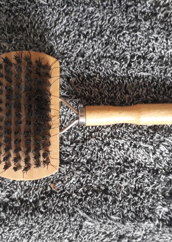 Çift Taraflı Evcil Hayvan Tarağı - Görsel 2