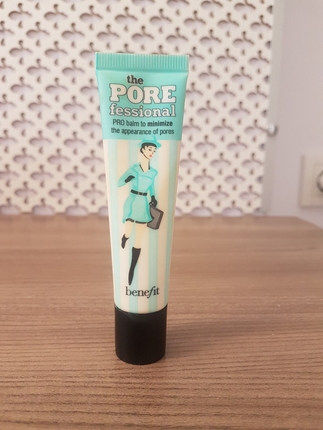 benefit the porefessional gözenek küçültücü makyaj bazı 