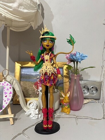 Monster High jinafire