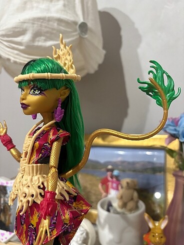 Monster High jinafire
