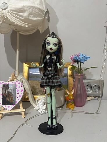 Monster high frankie