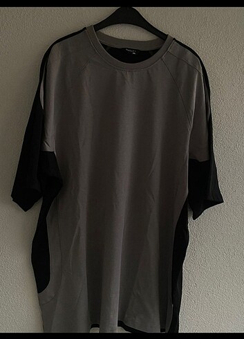 Shout oversize moda t shirt