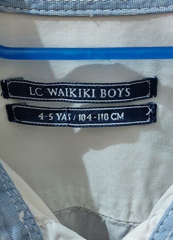 LC Waikiki Gomlek 