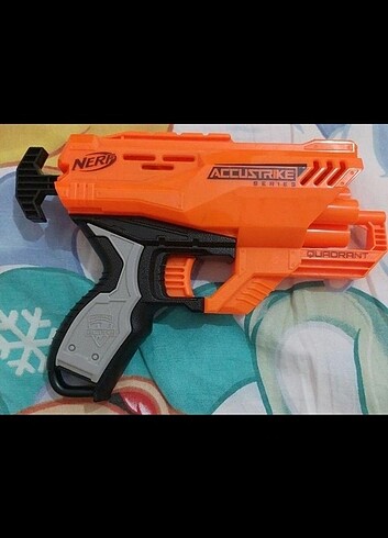 Nerf accustrike 