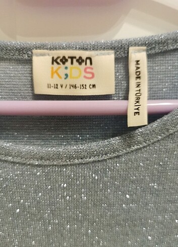 Koton Kids Koton Kids Crop Tişört