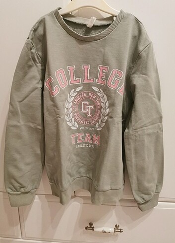 DeFacto sweatshirt kız çocuk 
