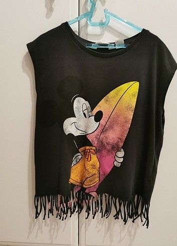 H&M kız çocuk tişört 