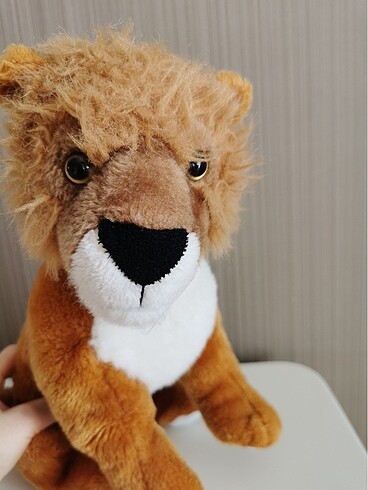 Diğer Peluş aslan