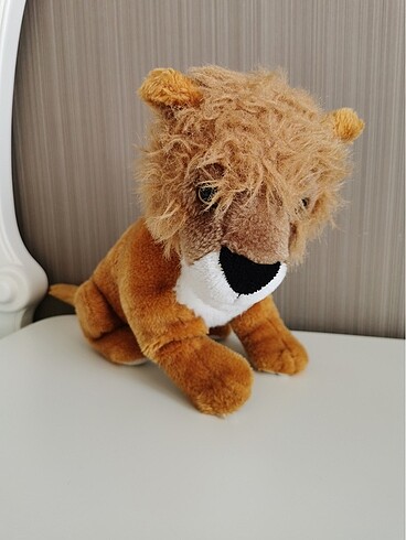 Beden Peluş aslan