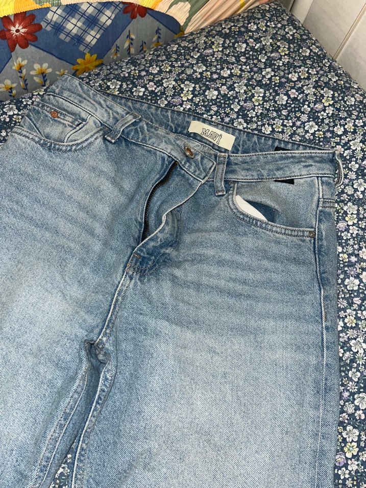 Kot pantolon - Görsel 5