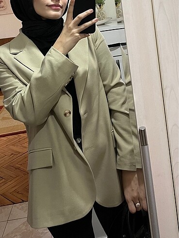 Blazer ceket