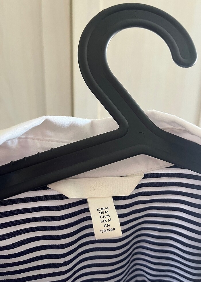 Uzun gömlek - Görsel 2