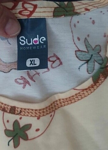xl Beden Şortlu pijama takımı