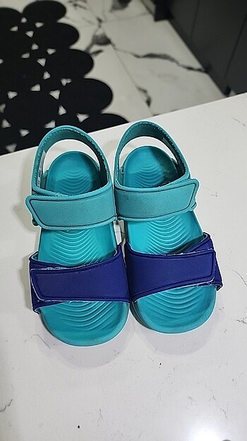 Adidas Adidas bebek sandalet ayakkabı