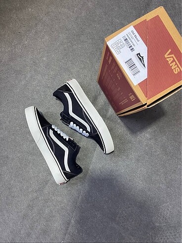 37 Beden mavi Renk Vans SK8 Navy Bilekli