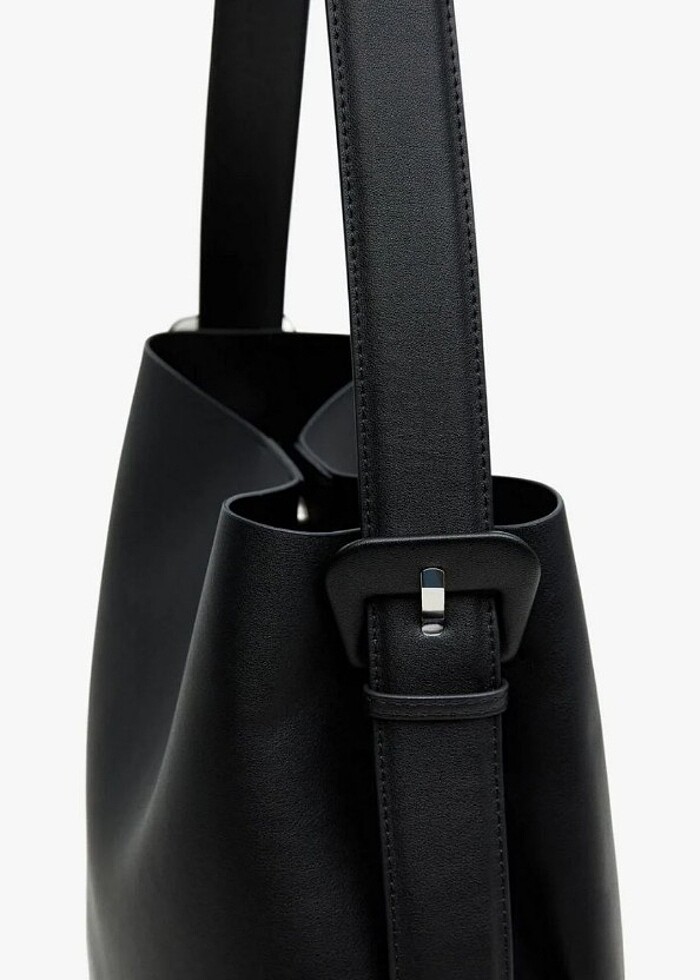 Mango Muadil Çanta - Görsel 3