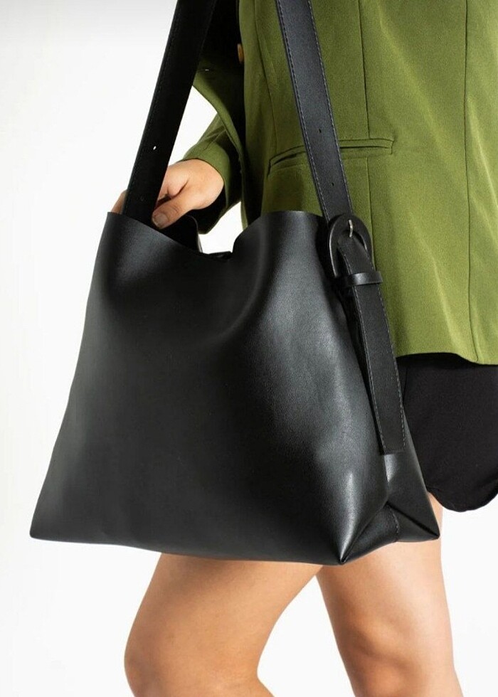 Mango Muadil Çanta - Görsel 4