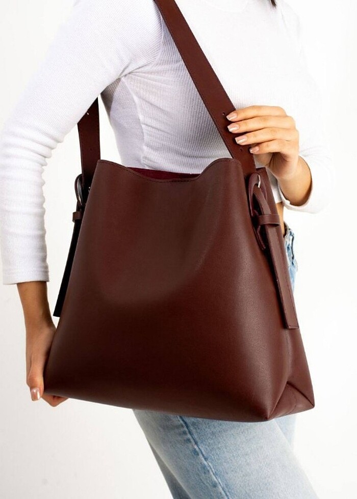 Mango Muadil Çanta - Görsel 5