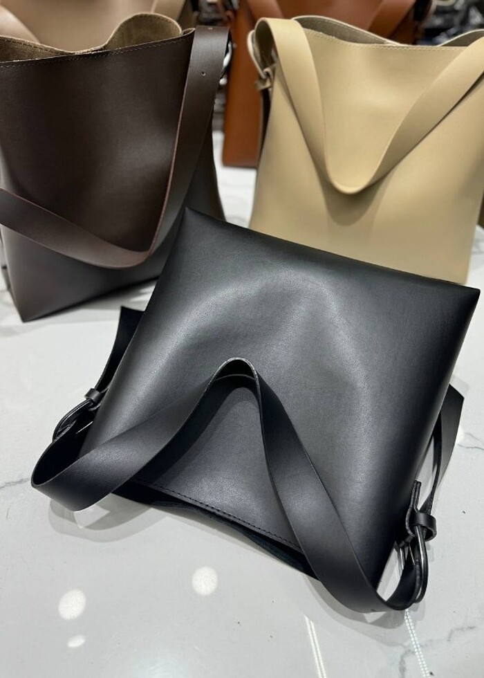 Mango Muadil Çanta - Görsel 4