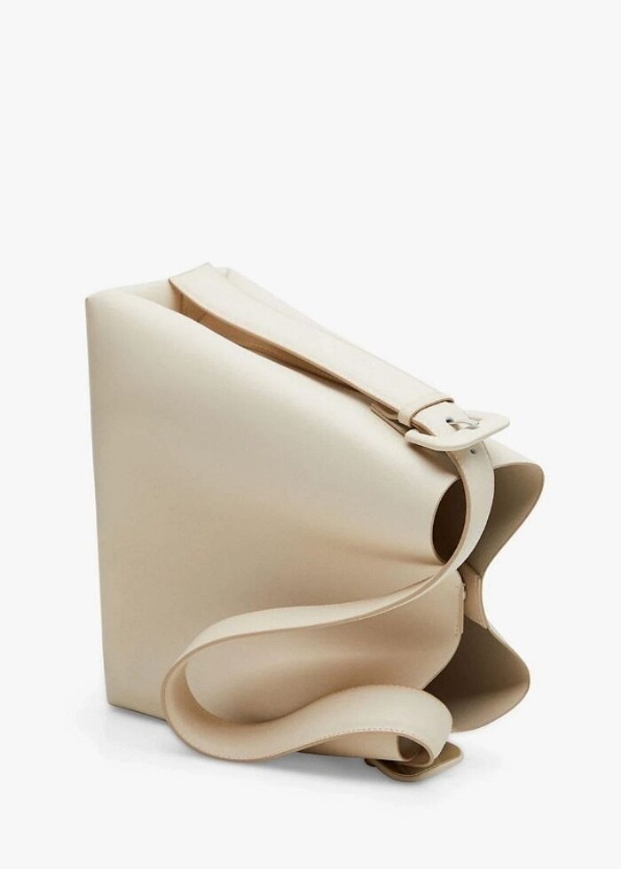 Mango Muadil Çanta - Görsel 3