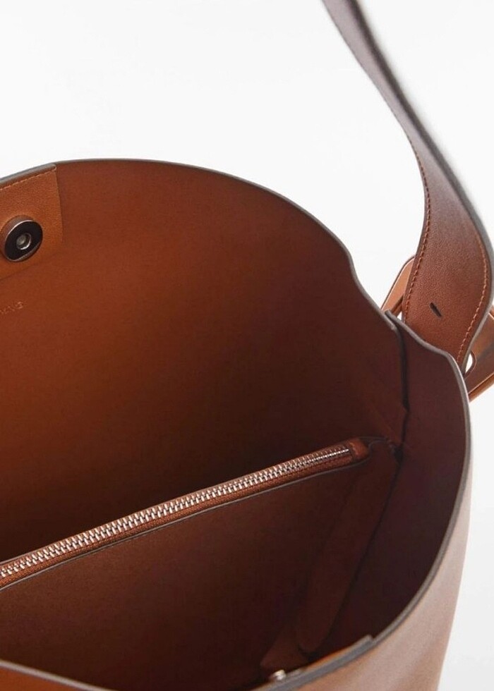 Mango Muadil Çanta - Görsel 3