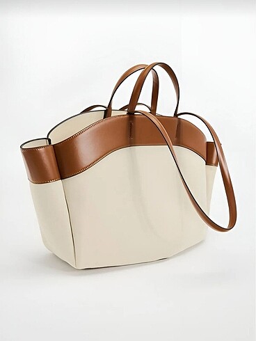 Marka Muadili Kol ve Omuz Çantası - Görsel 2