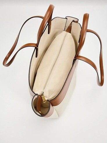 Marka Muadili Kol ve Omuz Çantası - Görsel 3