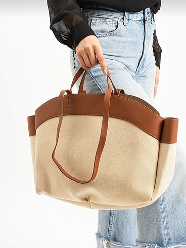 Marka Muadili Kol ve Omuz Çantası - Görsel 7