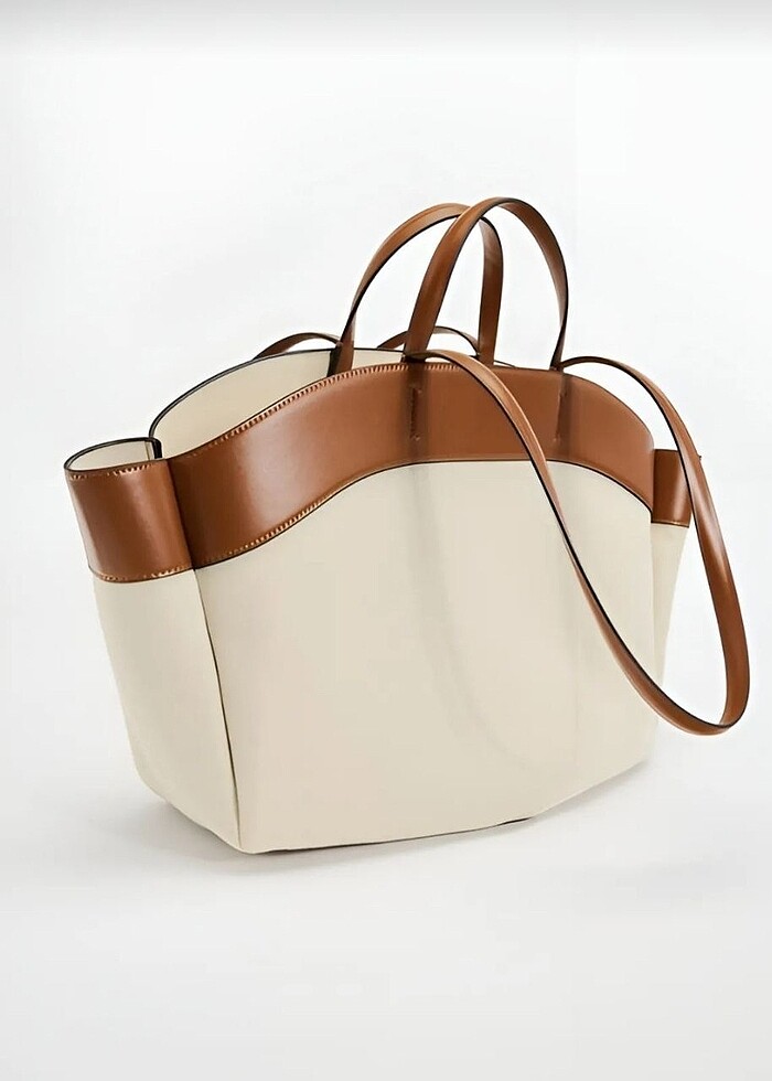 Marka Muadili Kol ve Omuz Çantası - Görsel 2