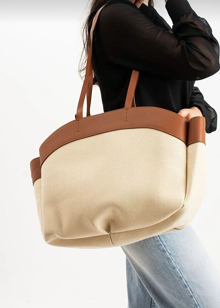 Marka Muadili Kol ve Omuz Çantası - Görsel 4