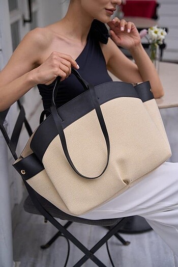 Marka Muadili Kol ve Omuz Çantası - Görsel 3