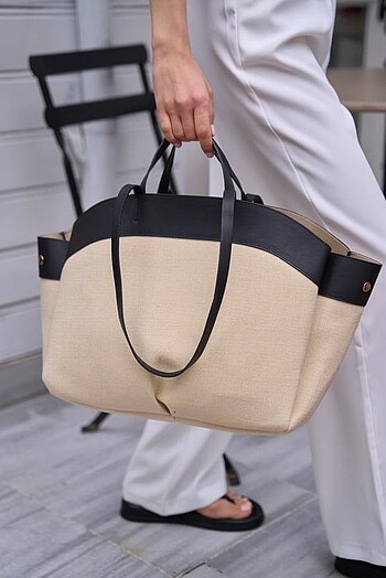 Marka Muadili Kol ve Omuz Çantası - Görsel 5