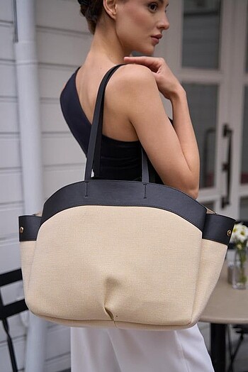 Marka Muadili Kol ve Omuz Çantası - Görsel 6