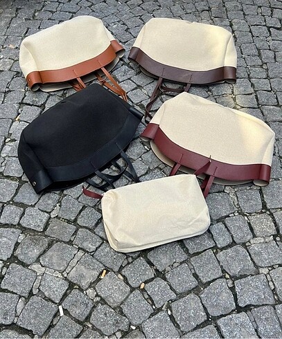 Marka Muadili Kol ve Omuz Çantası - Görsel 7