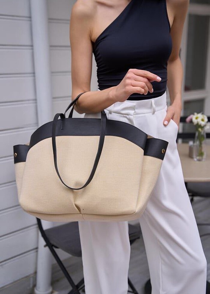 Marka Muadili Kol ve Omuz Çantası - Görsel 4