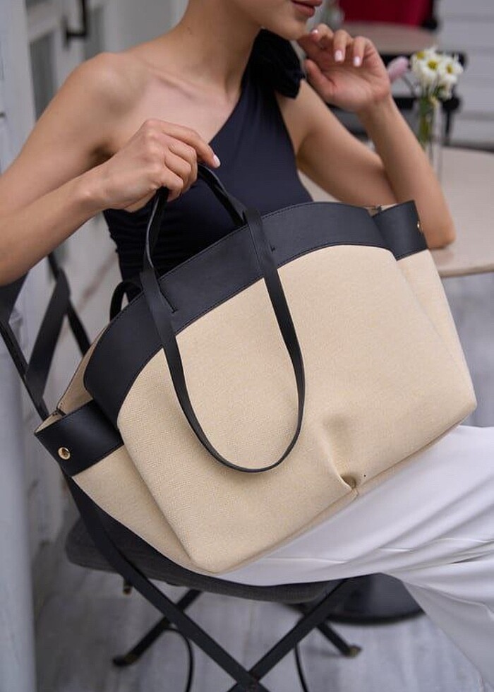 Marka Muadili Kol ve Omuz Çantası - Görsel 3