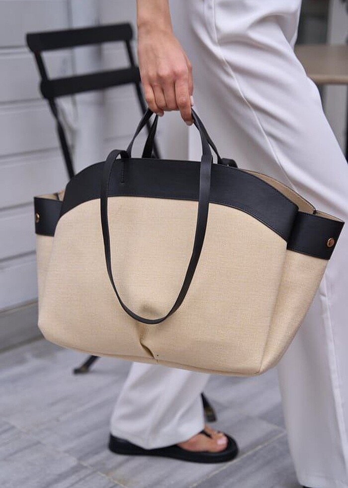 Marka Muadili Kol ve Omuz Çantası - Görsel 5