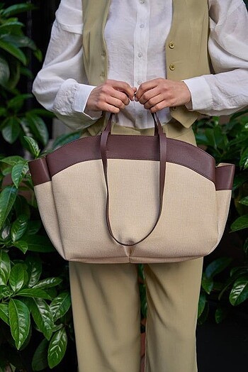 Marka Muadili Kol ve Omuz Çantası - Görsel 4