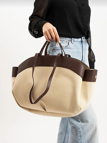 Marka Muadili Kol ve Omuz Çantası - Görsel 8