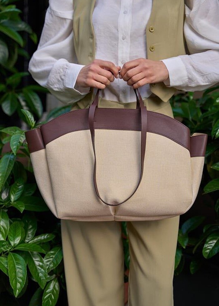 Marka Muadili Kol ve Omuz Çantası - Görsel 4