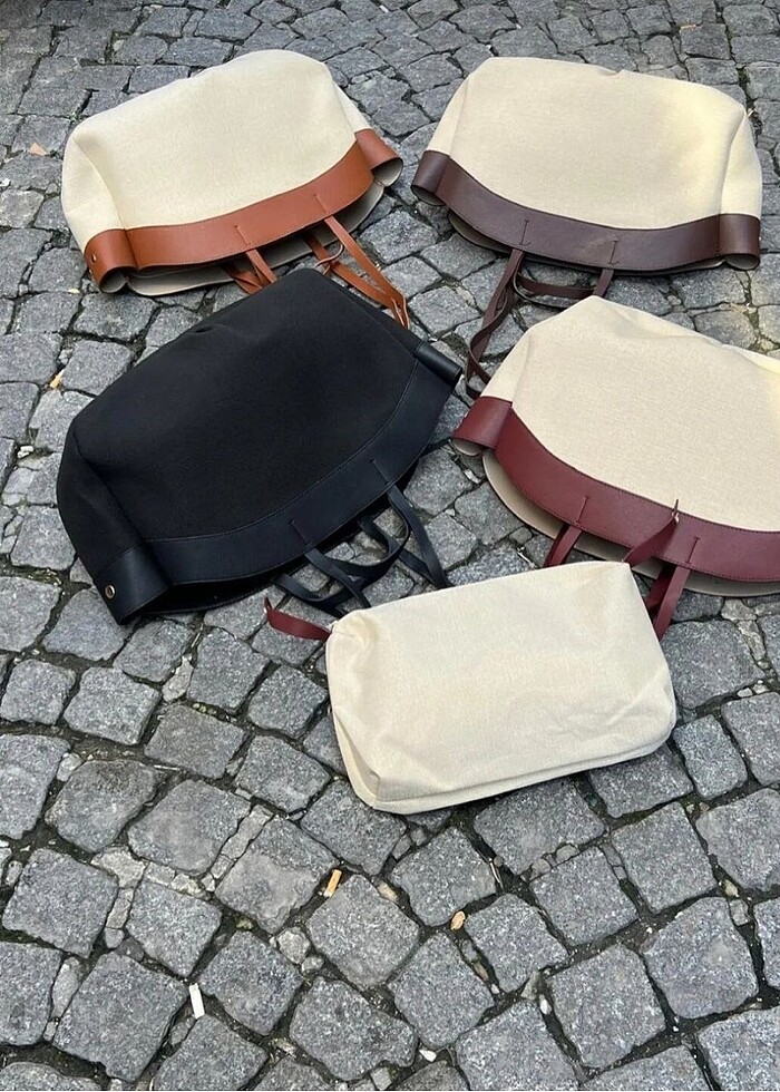 Marka Muadili Kol ve Omuz Çantası - Görsel 4